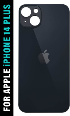 Safa Apple iPhone 14 Plus Back Panel(Midnight)
