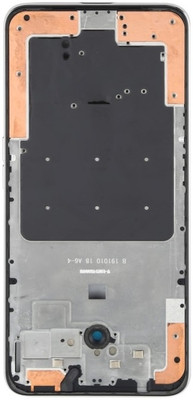 Kraze4blaze Oppo Reno 2F (Original Front Housing LCD Frame) Front Panel(White)