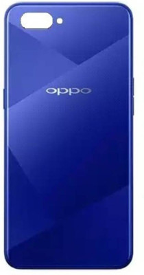 Shkiyo OPPO A3s Back Panel(Diamond Blue)