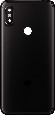 KezeMize Xiaomi Y2 (with Proper Logo) Back Panel(Black)