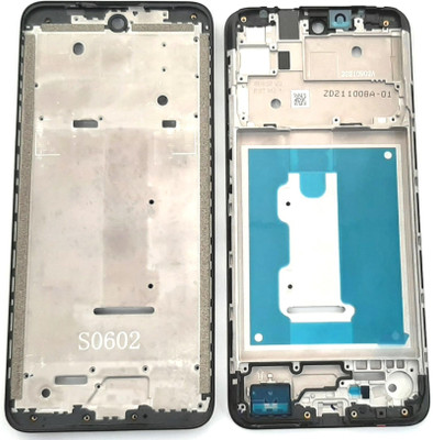 INSERVICE MOTO E40 (FRAME) WITH PROPER LOGO Front Panel(Multicolor)