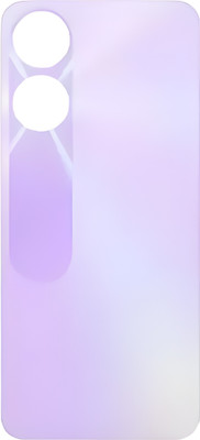 SRaccessories OPPO A58 (5G) Back Panel(Purple)