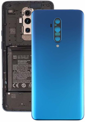 digie originaI Mobile Back body/Back Door Panel Body Cover Back Door Body Panel With logo (Check Model Properly) Compatible with OnepIus 7T pro Blue only Back Panel(Blue)