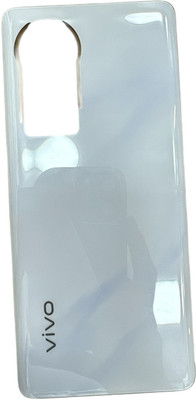BK primium quality VIVO V40 PRO Back Panel(WHITE)