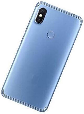 SPAREASP Xiaomi Redmi Y2 Blue Back Panel(Blue)
