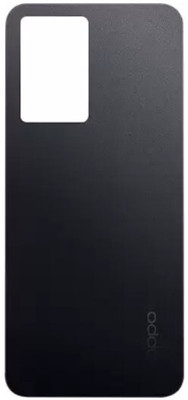 KezeMize OPPO A57 4G (with Proper Logo) (Best Quality) Back Panel(Glowing Black)