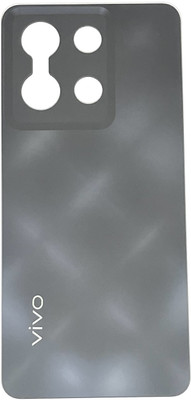 Hynaty VIVO VIVO Y36 (BLACK) Back Panel(BLACK)