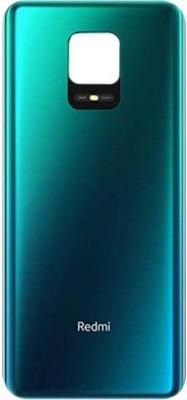 SPAREWARE Redmi Xiaomi Mi Redmi Note 9 Pro/Note 9 Pro Max/Note 9S Back Panel(Green)