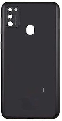 starware Samsung_M30S_Panel_Black Samsung_M30S_Panel_Black Back Panel(Black)