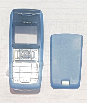 ASLIVE NOKIA 2310 Nokia 2310 OG Front and Back Body Panel Housing Blue color Pack of 1 Front & Back Panel(Blue)