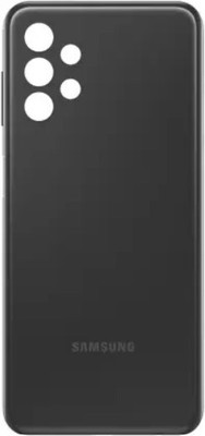 SRaccessories SAMSUNG Galaxy A13 Back Panel(Black)