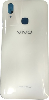 MJ PREMIUM QUALITY Mj primum quality Vivo x2 1 Back Panel(White)