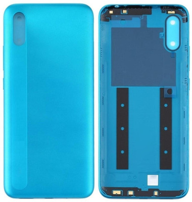MJ PREMIUM QUALITY Mj primum quality Redmi-9a Back Panel(Green)