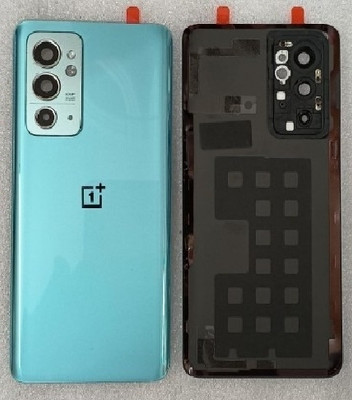 AL HAYY TRADERS ONEPLUS 9rt Back Panel(BLUE)