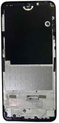 Sandreezz Infinix Note 12 Pro (X676B) (4G) (Original Front Housing LCD Frame) Front Panel(Black)