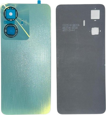 Sandreezz Realme C55 (Best Quality) (with Proper Logo) Back Panel(Rainforest)
