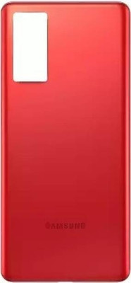 SRaccessories Samsung Galaxy S20 FE Back Panel(Cloud Red)