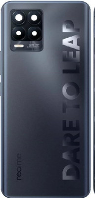 AL HAYY TRADERS REALME 8 4G Full Panel(BLACK)