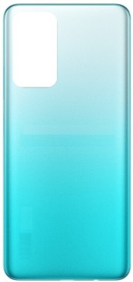 Kraze4blaze Xiaomi Redmi Note 11s 5G (With Proper Logo) Back Panel(Twilight Blue)