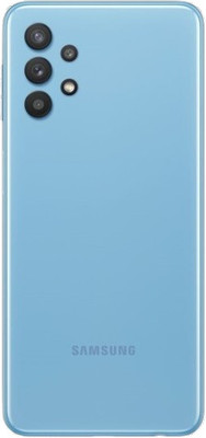 AL HAYY TRADERS FOR.Samsung Galaxy A32 ,4G full body Back Panel(BLUE)