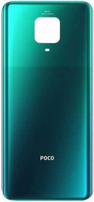 SPAREWARE REDMI Poco M2 Pro -Green Back Panel(Green)
