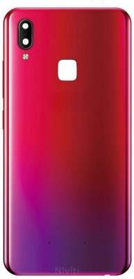 Niviti Vivo Y95 Back Panel(Aurora Red)