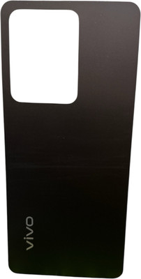 BK primium quality vivo v25 Back Panel(black)