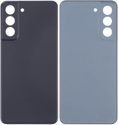 Kraze4blaze Samsung Galaxy S21 FE (With Proper Logo) Back Panel(Graphite)