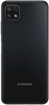 FLOUNDER SAMSUNG GALAXY A22 5G HOUSING BODY WITH PROPER LOGO Full Panel(GRAY)