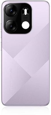 RTD TECNO SPARK GO 2023 WITH PROPER LOGO Back Panel(NEBULA PURPLE)