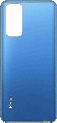 MJ PREMIUM QUALITY Mj primum quality Redmi note 11 Back Panel(Blue)