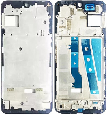 Sandreezz Infinix Note 12 Pro 5G (X671B) (Original Front Housing LCD Frame) Front Panel(Black)