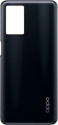 AAA Spares Oppo A54 Back Panel(Black)