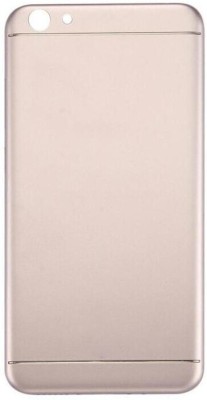 imbi vivo Y66, vivo V5 Lite (vivo 1609) Battery Door With Press Button Back Panel(Gold)