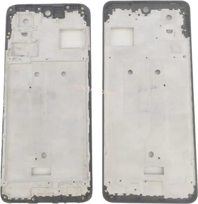 Sandreezz Infinix Zero X (X6810) (Original Front Housing LCD Frame) Front Panel(Black)