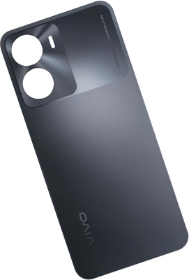 Unique4Ever Vivo Y56 5G Back Panel(Black Engine)