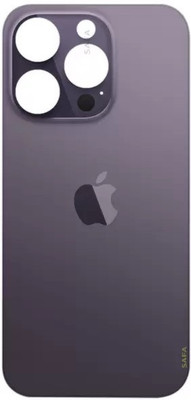 VRAVMO APPLE APPLE IPHONE 14 PRO MAX (PURPLE) Back Panel(PURPLE)