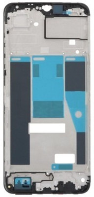 VRAVMO REALME REALME C61 (MIDDLE FRAME CHASIS) LCD FRAME Back Panel(BLACK)