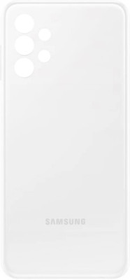 Unique4Ever SAMSUNG Galaxy A13 Back Panel(White)