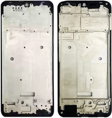 Sandreezz Infinix Smart 6 Plus (X6823C) (Original Front Housing LCD Frame) Front Panel(Black)