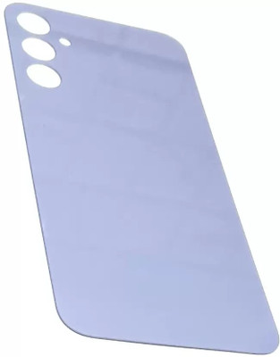 VRAVMO SAMSUNG GALAXY A34 5G Back Panel(VIOLET)