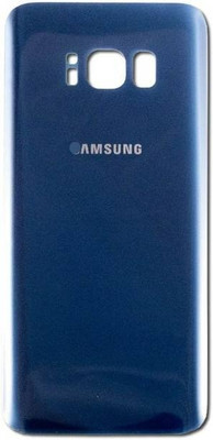 SRaccessories Samsung Galaxy S8 Back Panel(Blue)