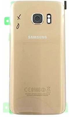 SPAREWARE SAMSUNG SAMSUNG GALAXY S7 GOLD Back Panel(GOLD)