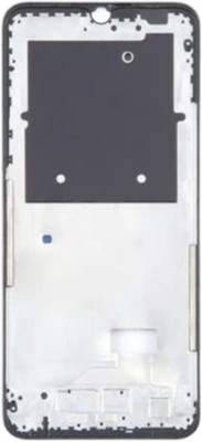 Kraze4blaze Vivo T2X (Original Front Housing LCD Frame) Front Panel(Black)