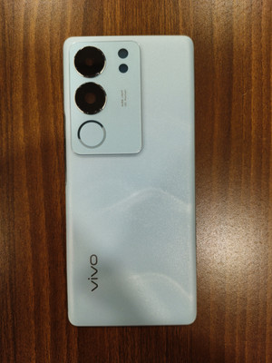 SlopK SlopK V29 pro(Glass) Back Panel(Blue)