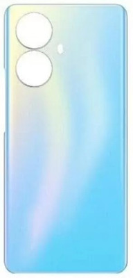 Hynaty REALME 10 PRO PLUS 5G (BLUE) Back Panel(BLUE)