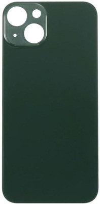 Hynaty APPLE APPLE IPHONE 13 (GREEN) Back Panel(GREEN)
