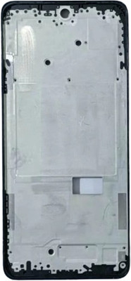 Kraze4blaze Realme 11X 5G (Original Front Housing LCD Frame) Front Panel(Black)