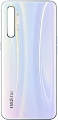 Arco Realme XT (Glass) / X2 (Glass) Back Panel(Pearl White)