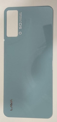 SPAREWARE Spareware Lava Blaze Pro : Blue Back Panel(Blue)